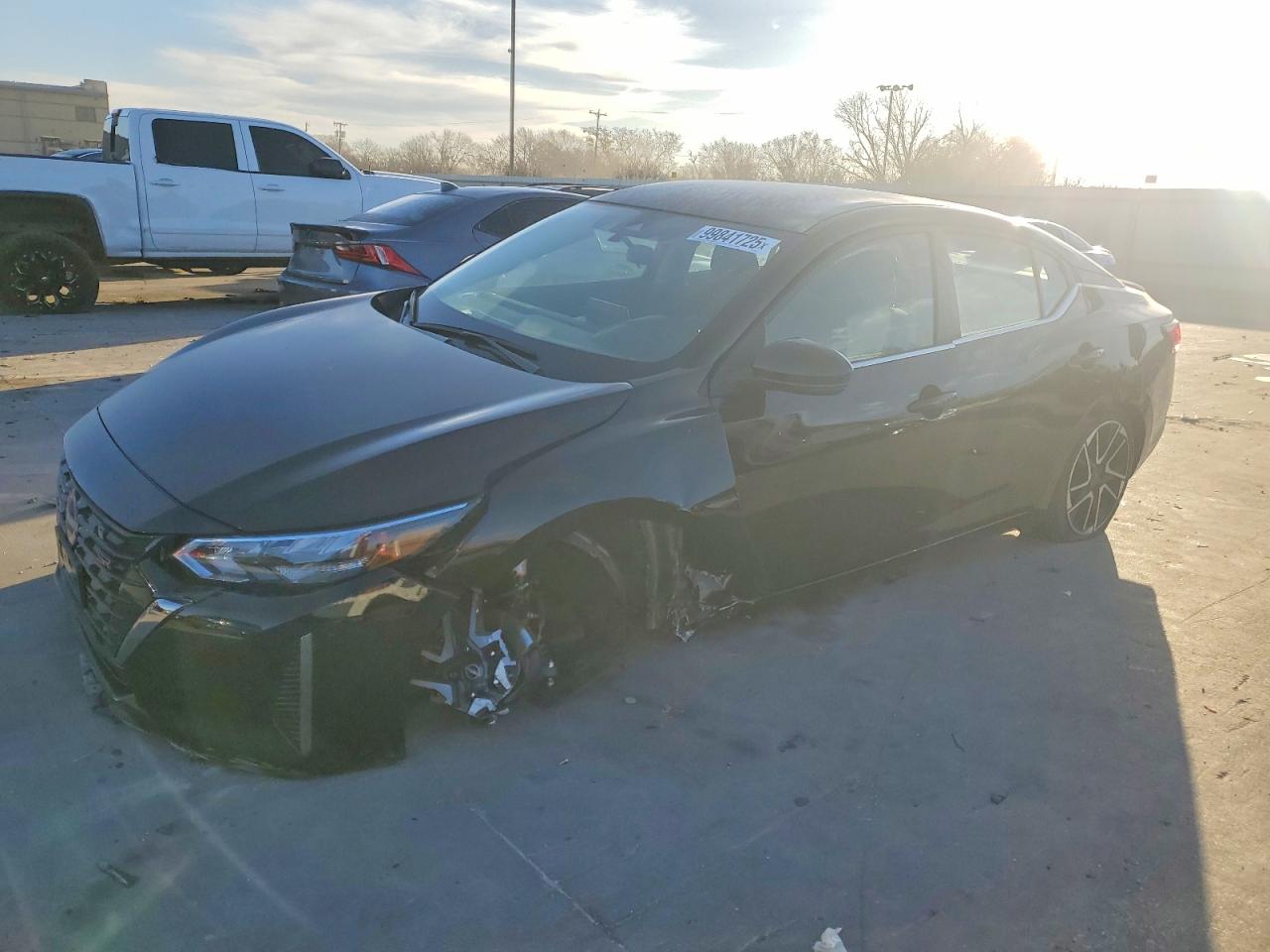 NISSAN SENTRA 2025