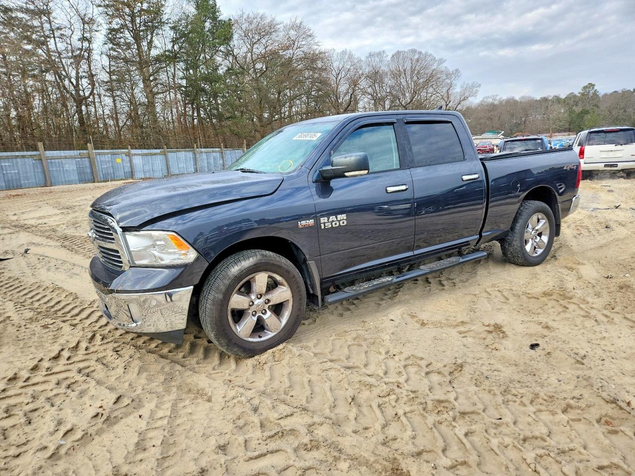 RAM 1500 2017