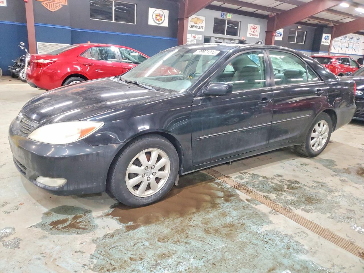 TOYOTA CAMRY 2004