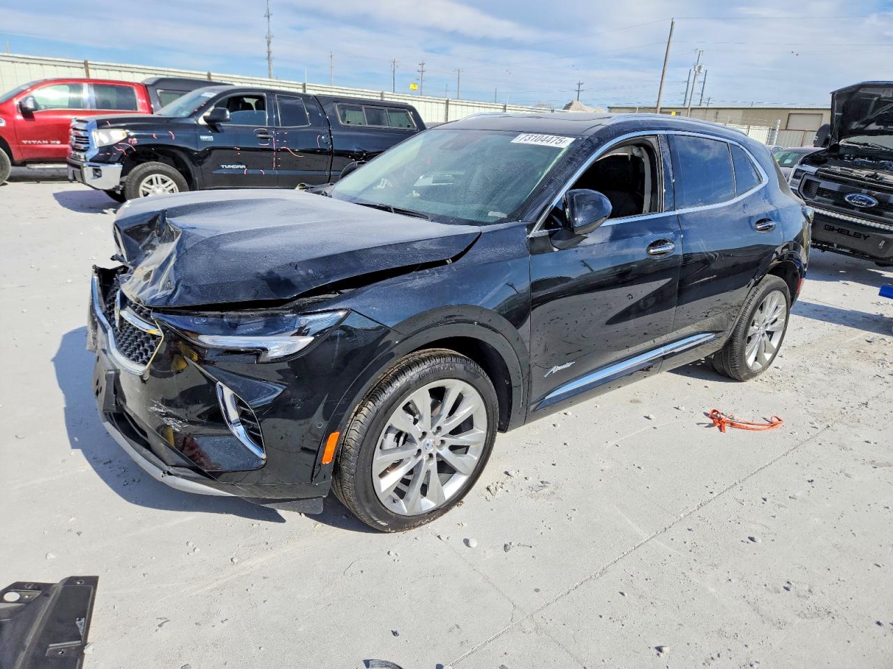 BUICK ENVISION 2023