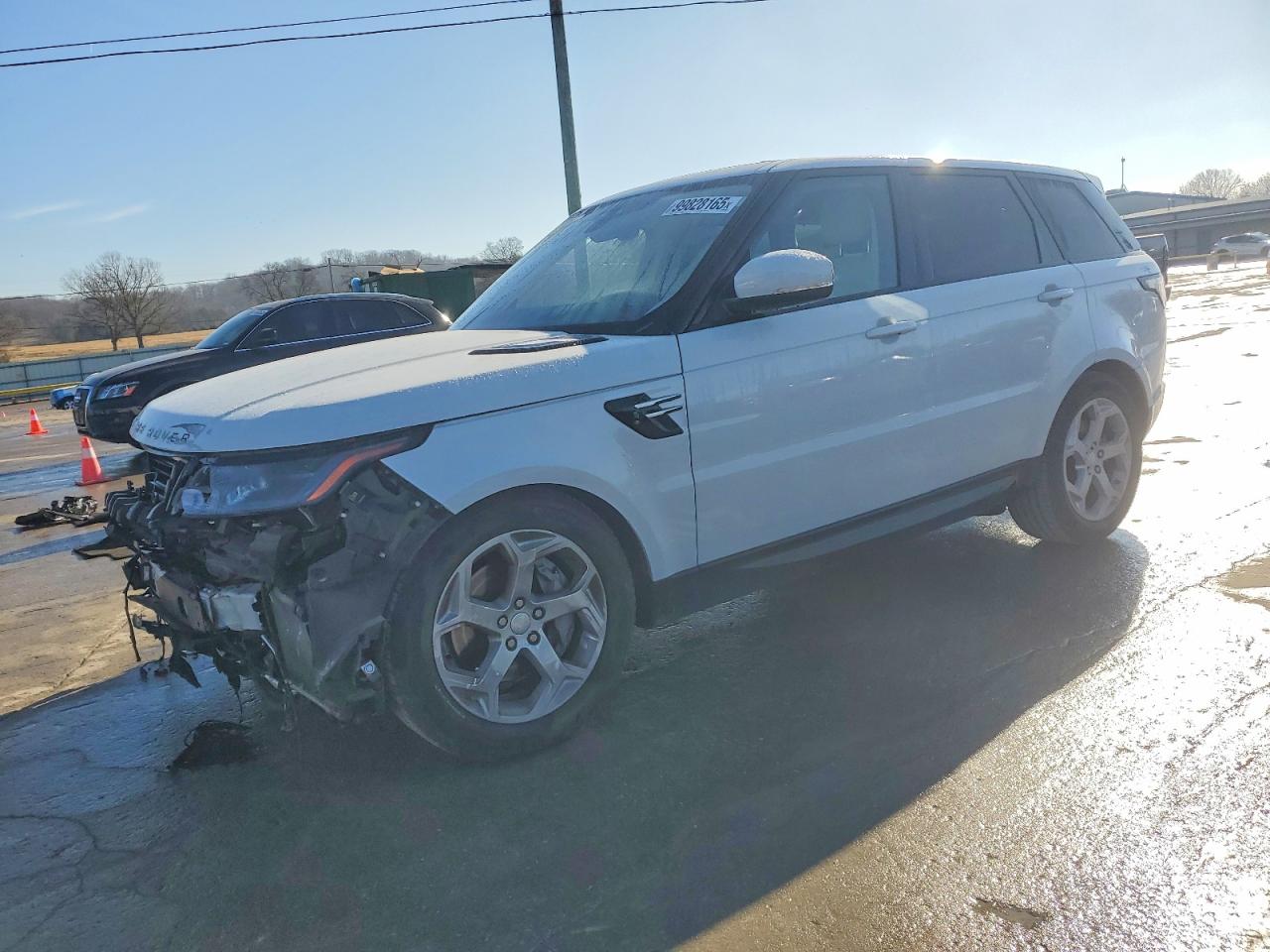 LAND ROVER RANGE ROVER SPORT 2018