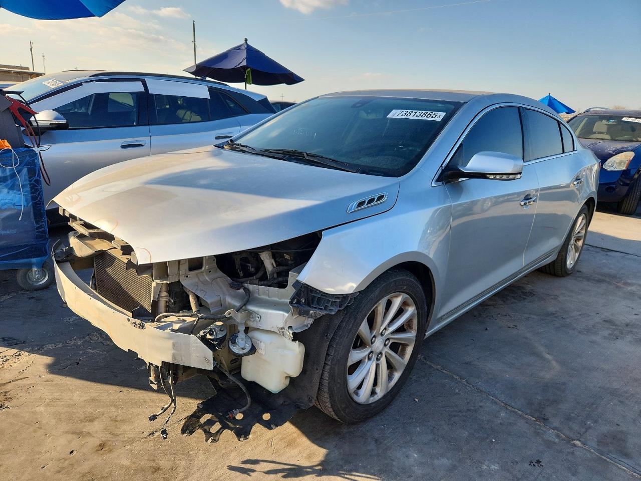 BUICK LACROSSE 2016