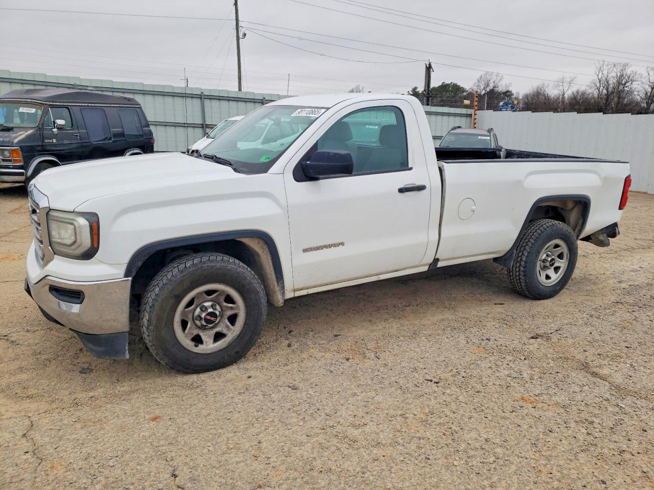 GMC SIERRA C15 2016