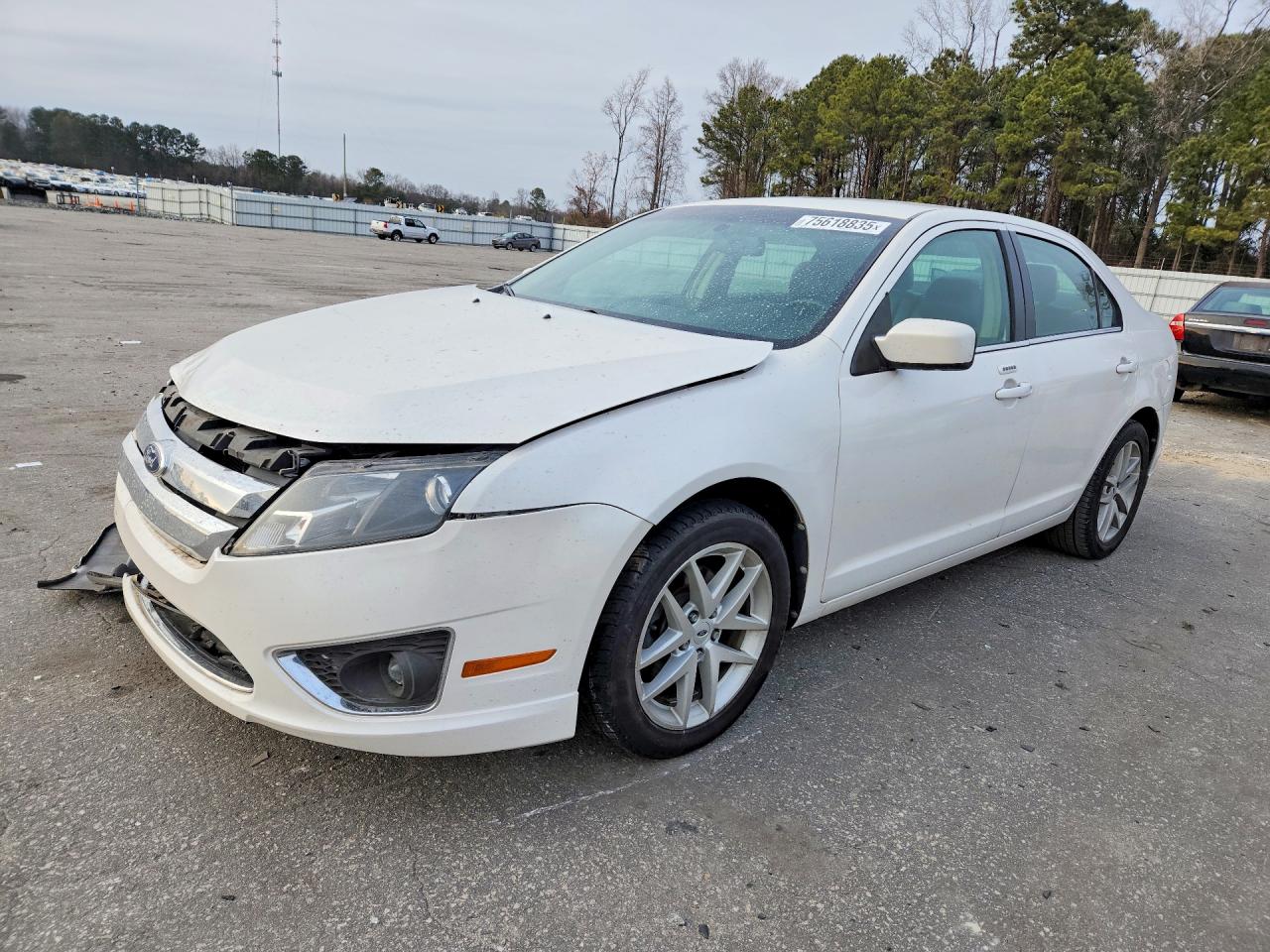 FORD FUSION 2012