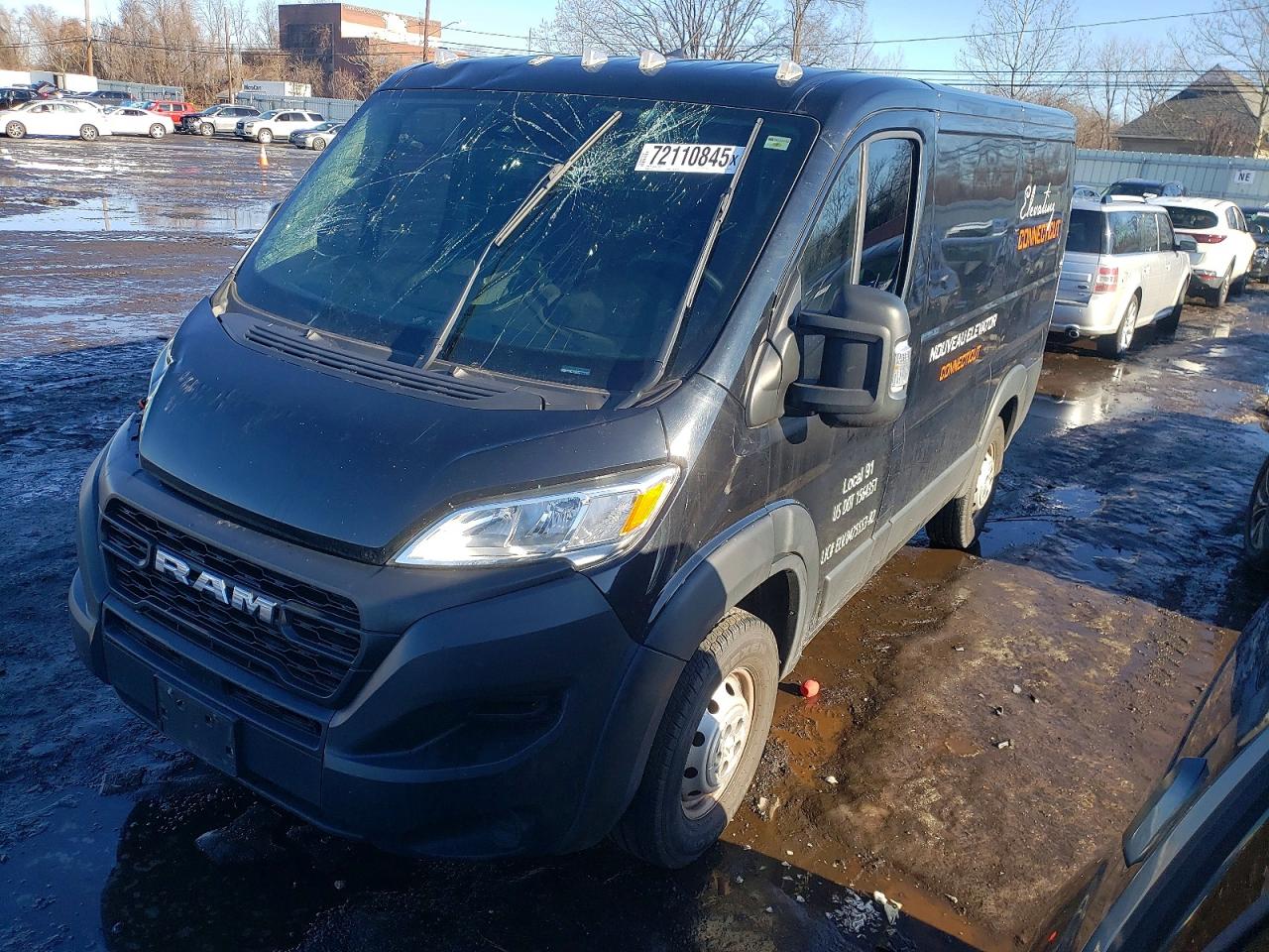 RAM PROMASTER 2023
