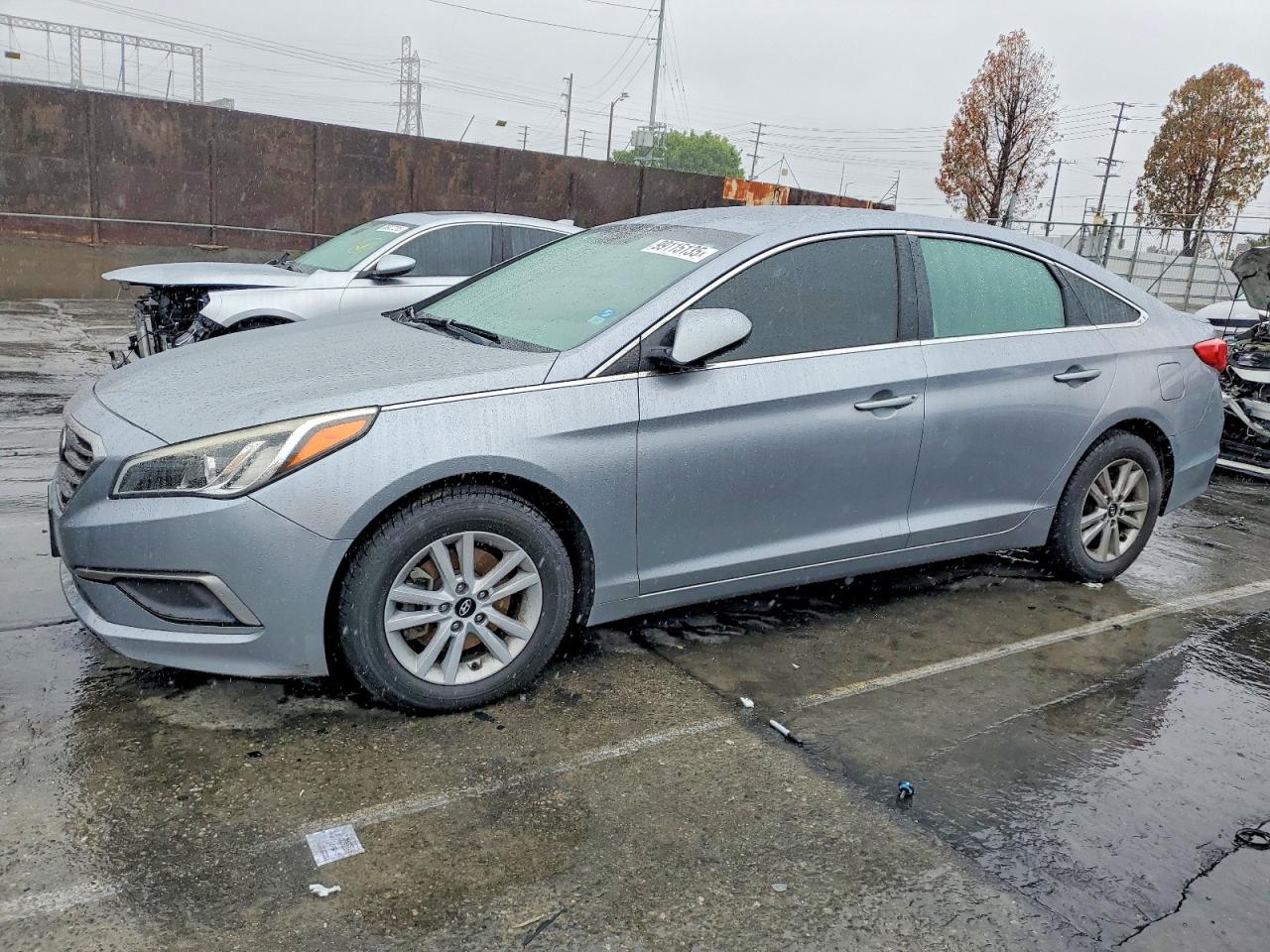 HYUNDAI SONATA 2016