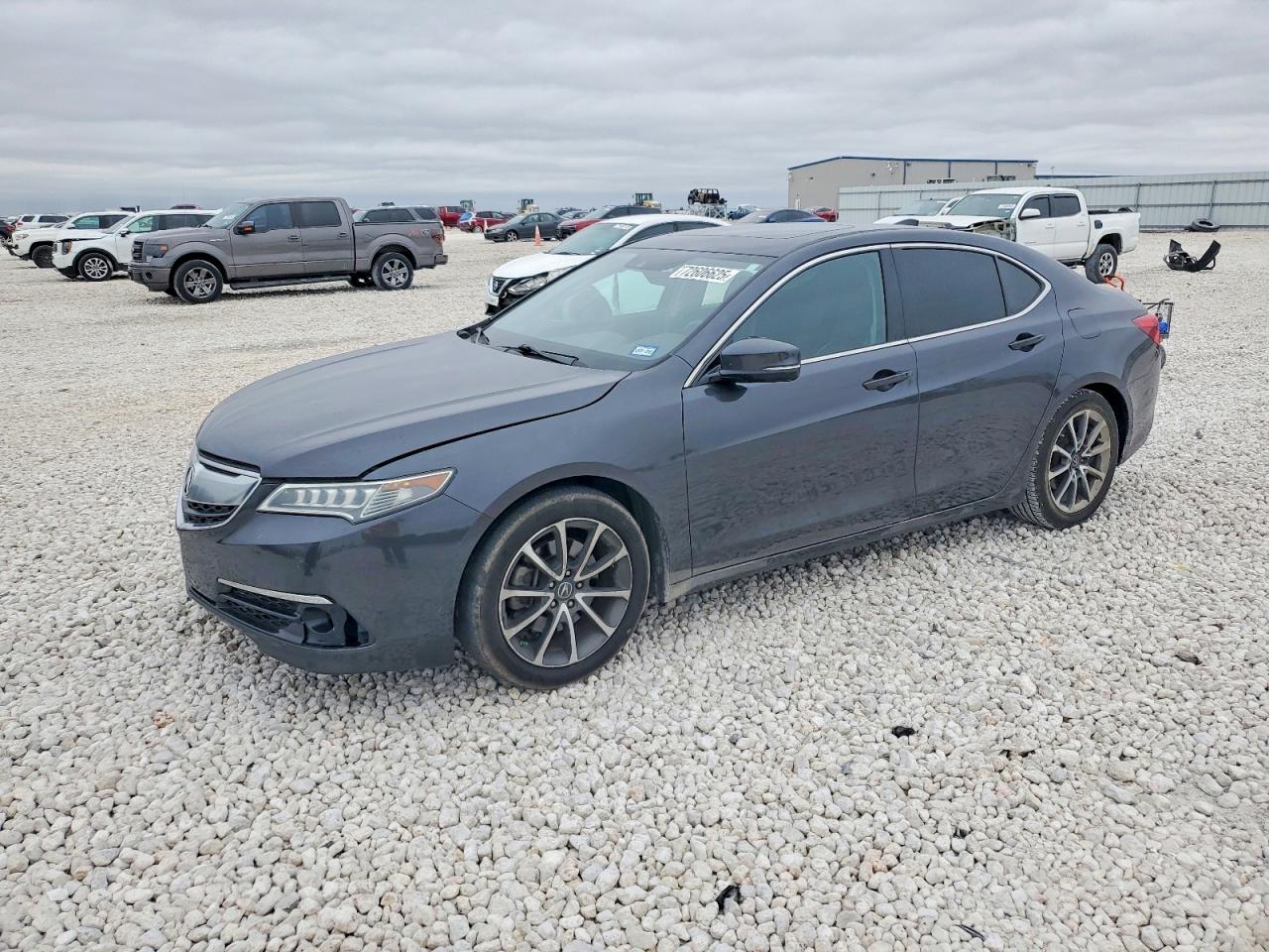 ACURA TLX 2015