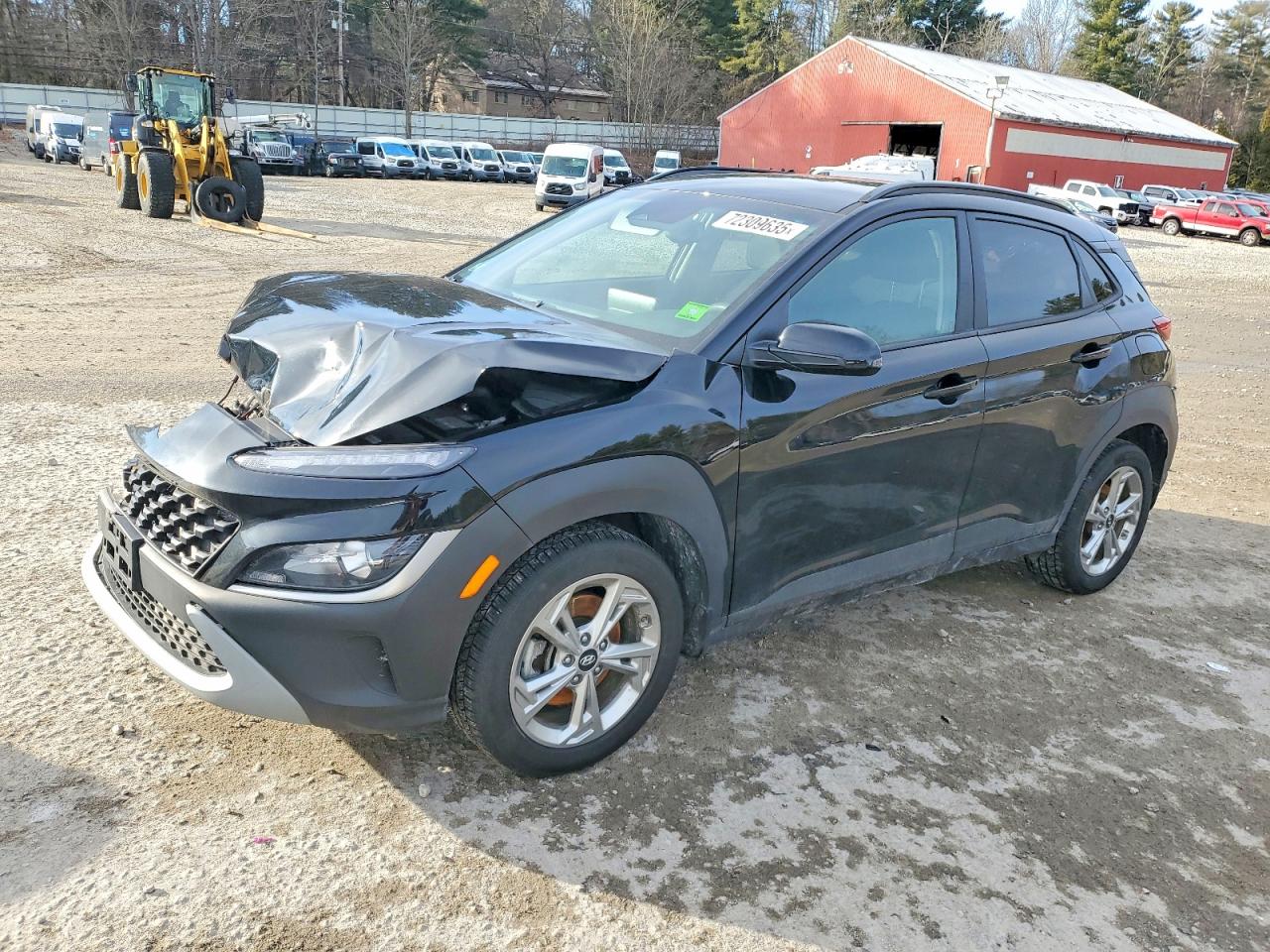 HYUNDAI KONA 2023