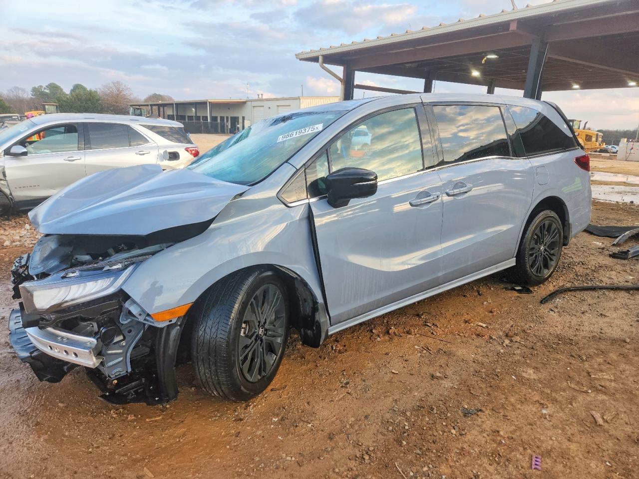 HONDA ODYSSEY 2025