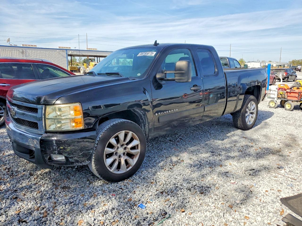 CHEVROLET SILVERADO 2007