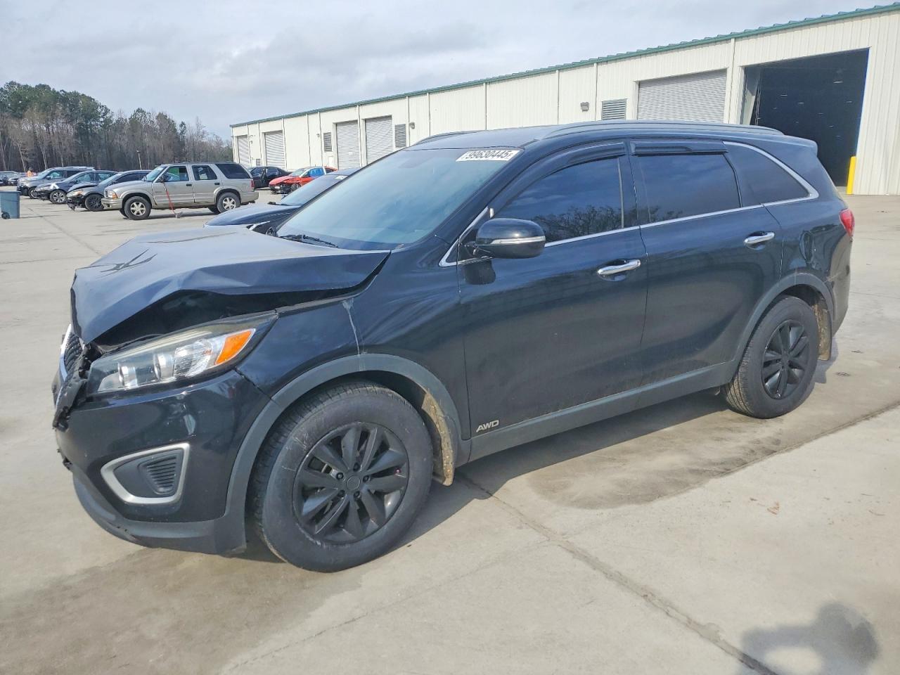 KIA SORENTO 2016