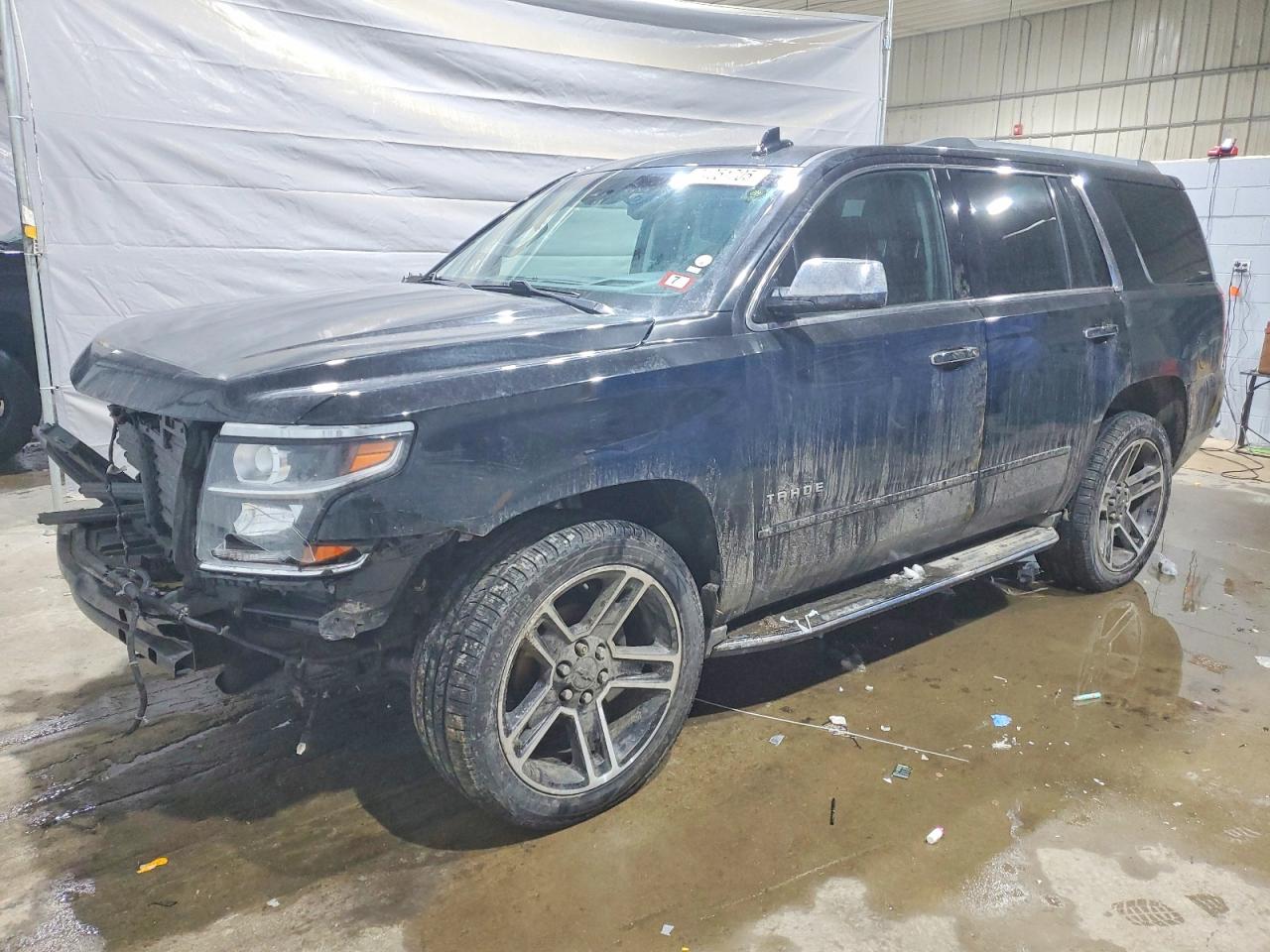 CHEVROLET TAHOE 2017