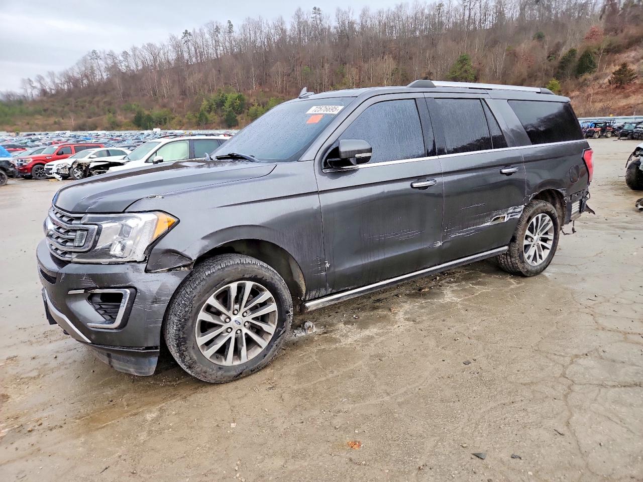 FORD EXPEDITION 2018
