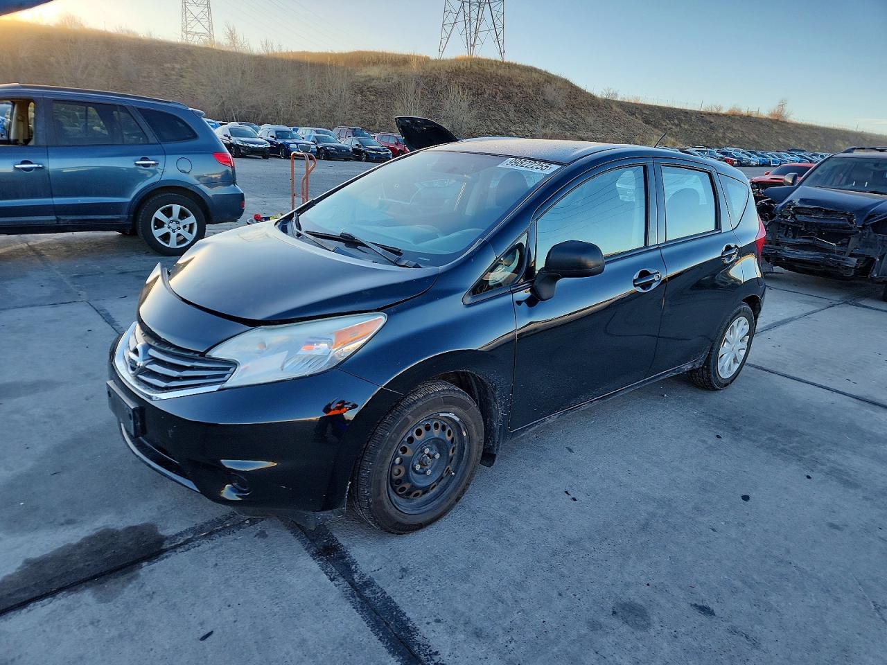 NISSAN VERSA NOTE 2015