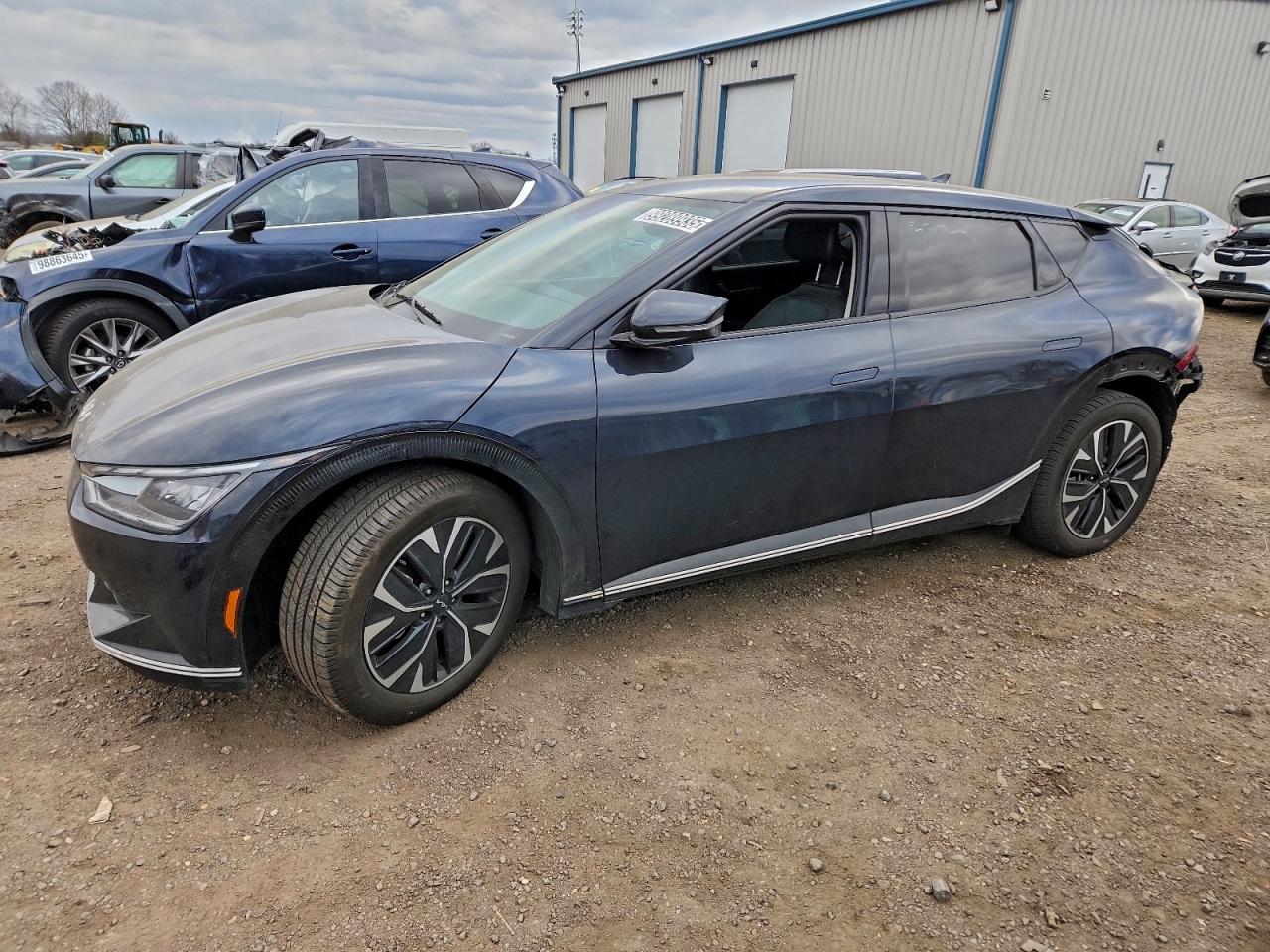 KIA EV6 LIGHT 2024