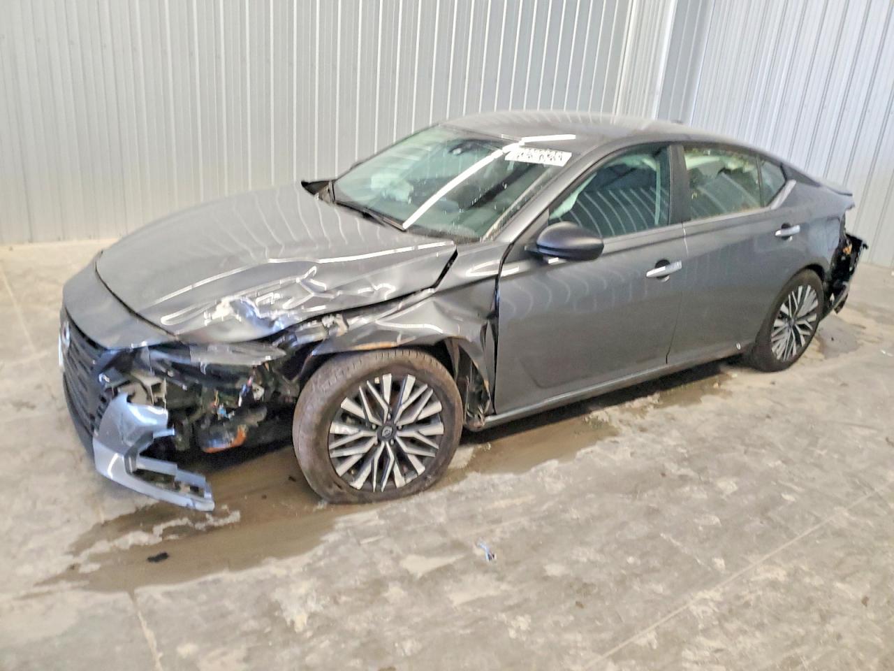 NISSAN ALTIMA 2025
