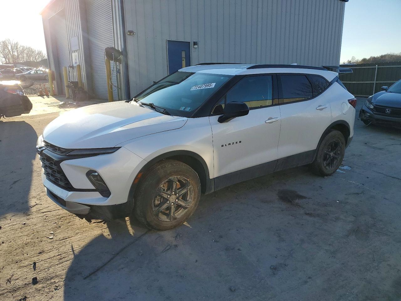 CHEVROLET BLAZER 2LT 2023