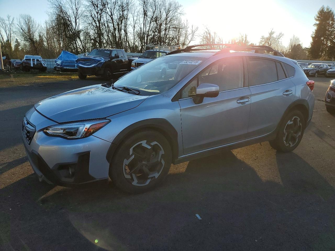 SUBARU CROSSTREK 2021