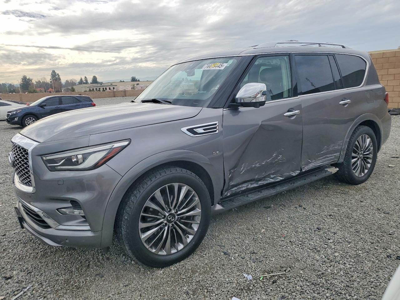 INFINITI QX80 2019