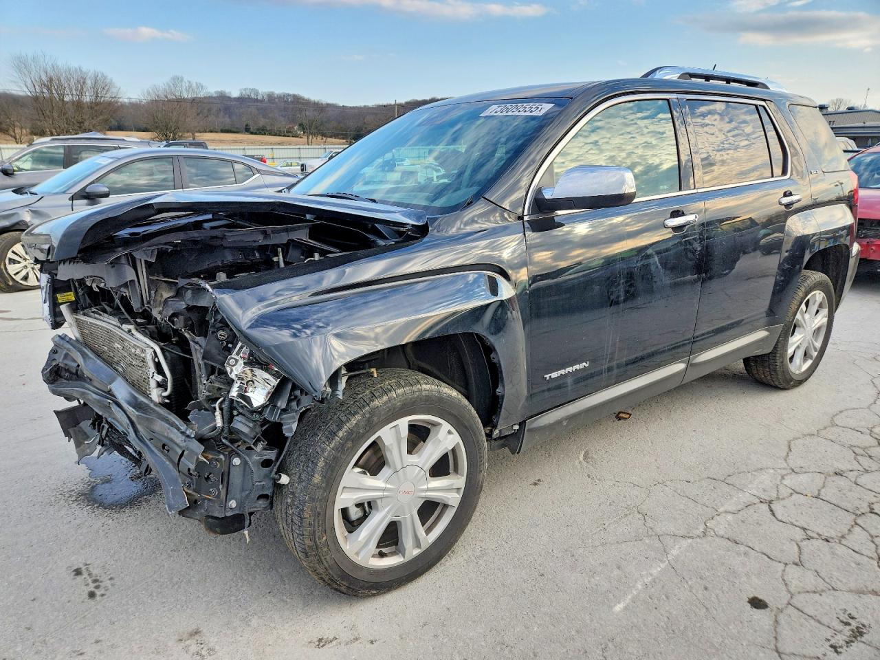 GMC TERRAIN 2017