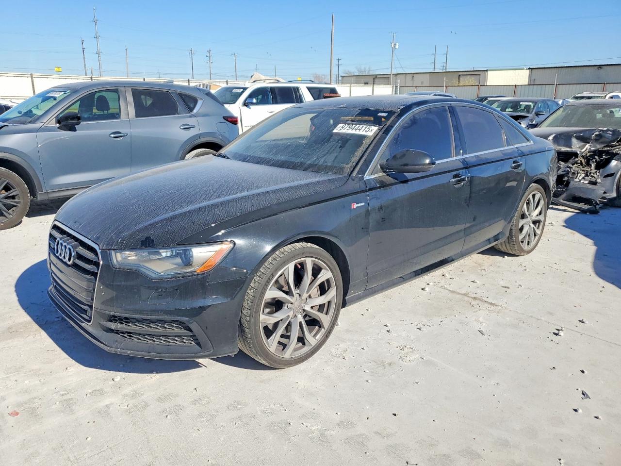 AUDI A6 2013