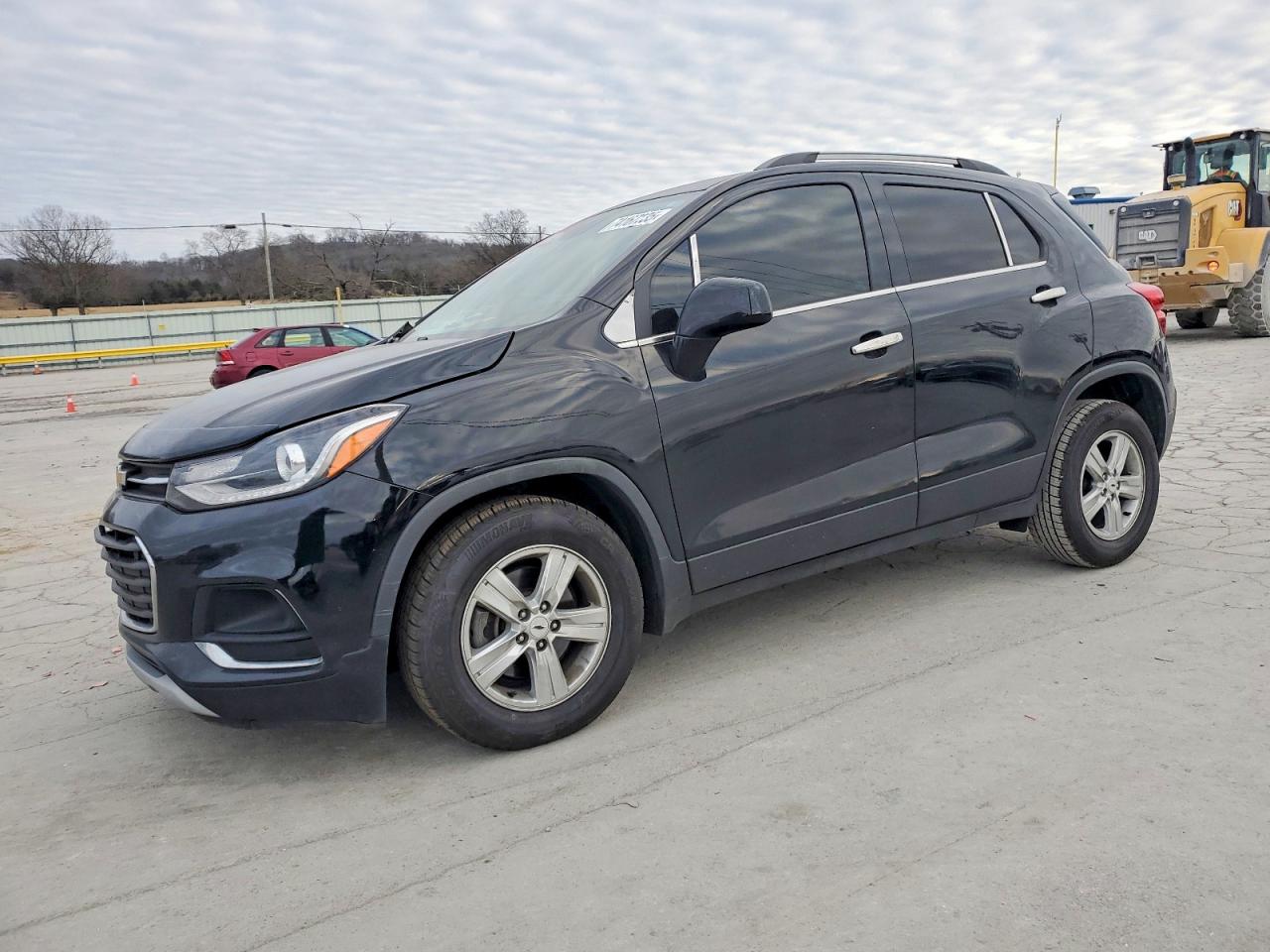 CHEVROLET TRAX 2020
