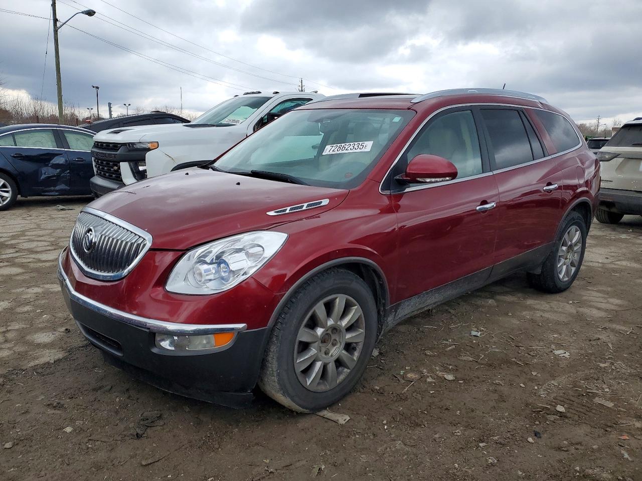 BUICK ENCLAVE 2011