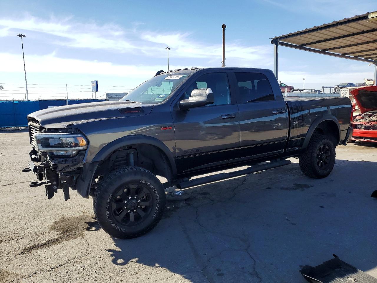 RAM 2500 2022