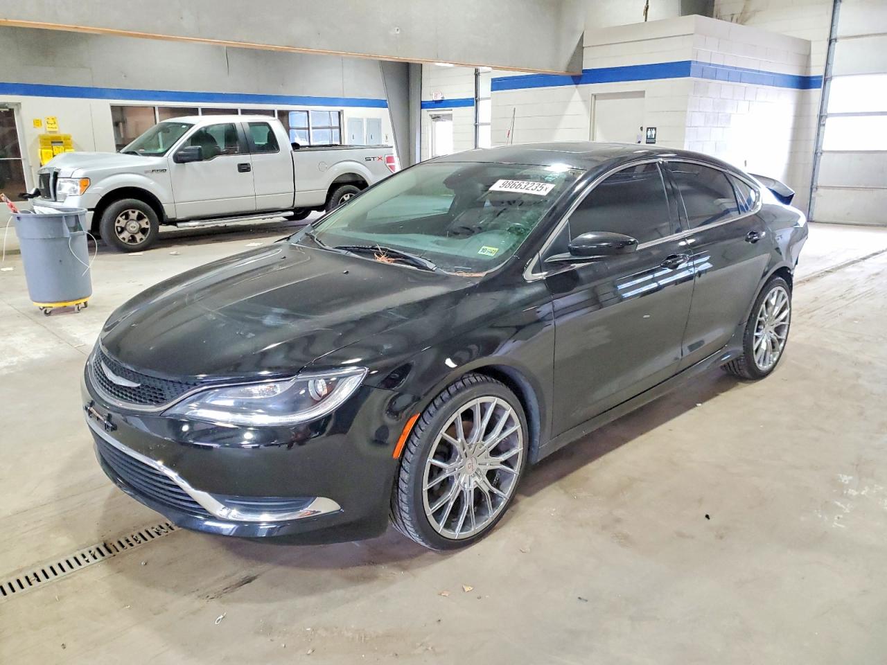 CHRYSLER 200 LIMITE 2016