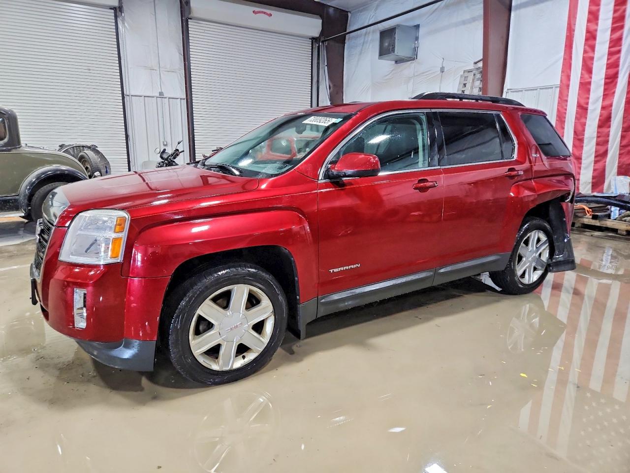 GMC TERRAIN 2012