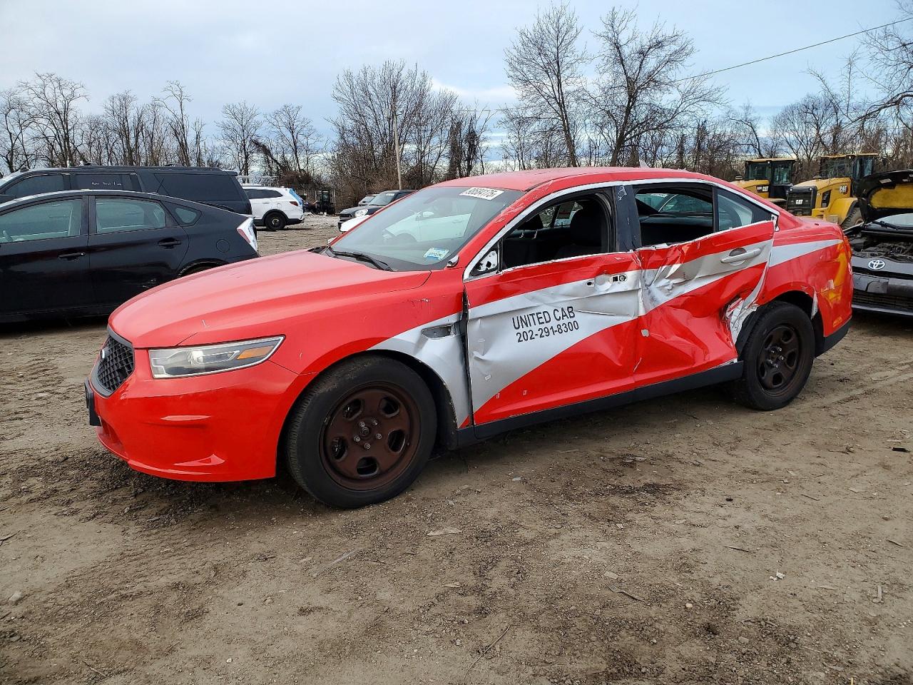 FORD TAURUS 2015