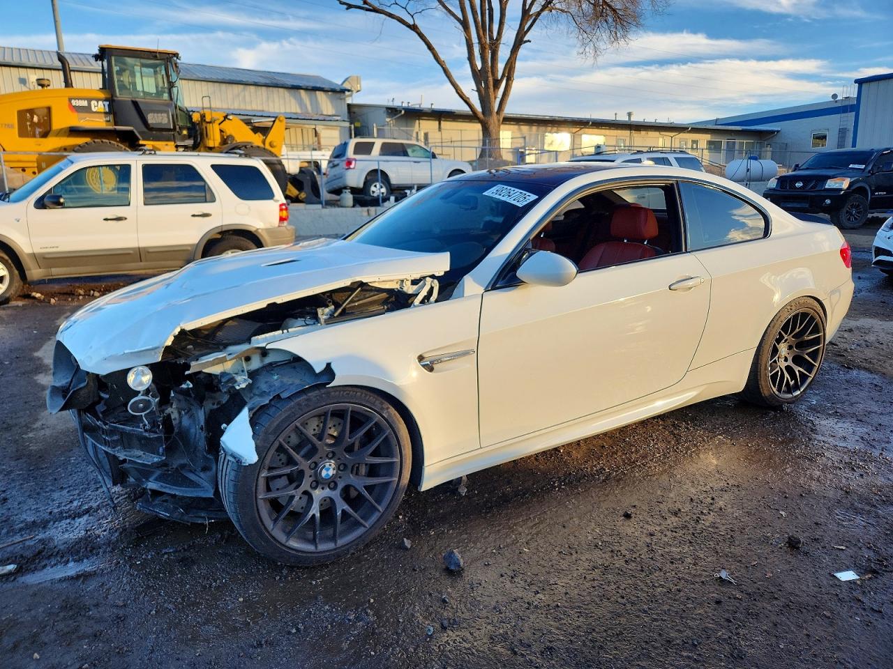 BMW M3 2013