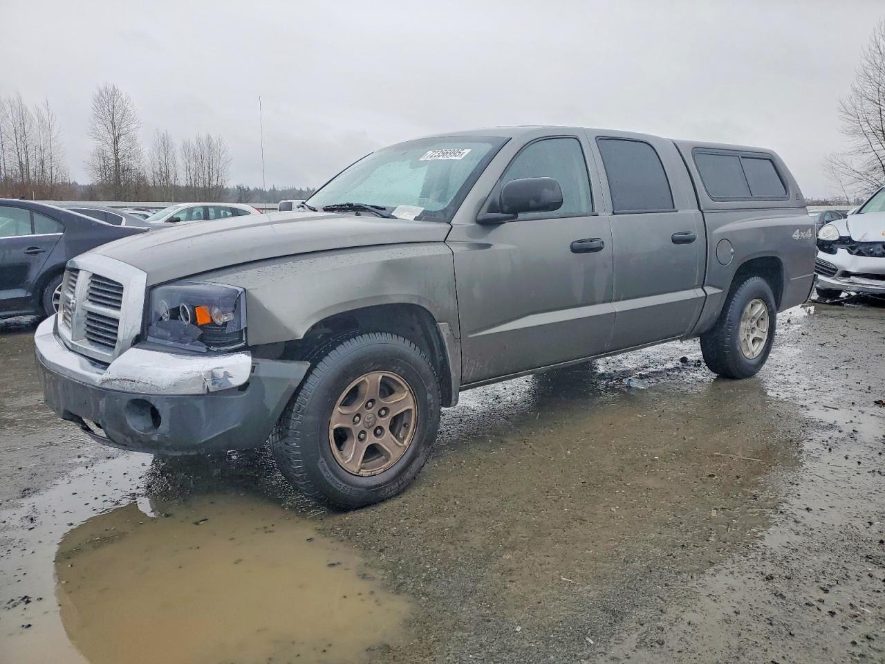 DODGE DAKOTA 2005