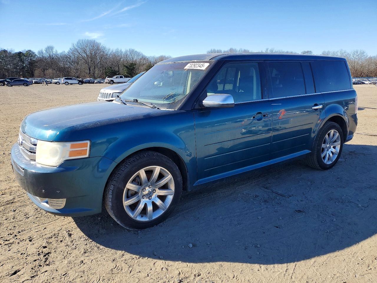 FORD FLEX 2011
