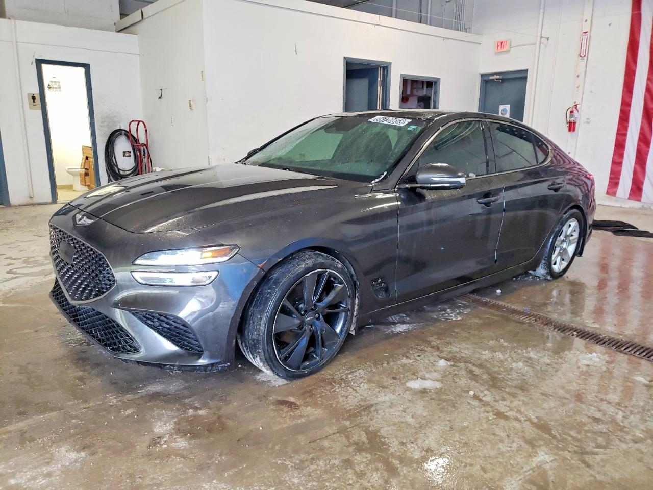 GENESIS G70 2023