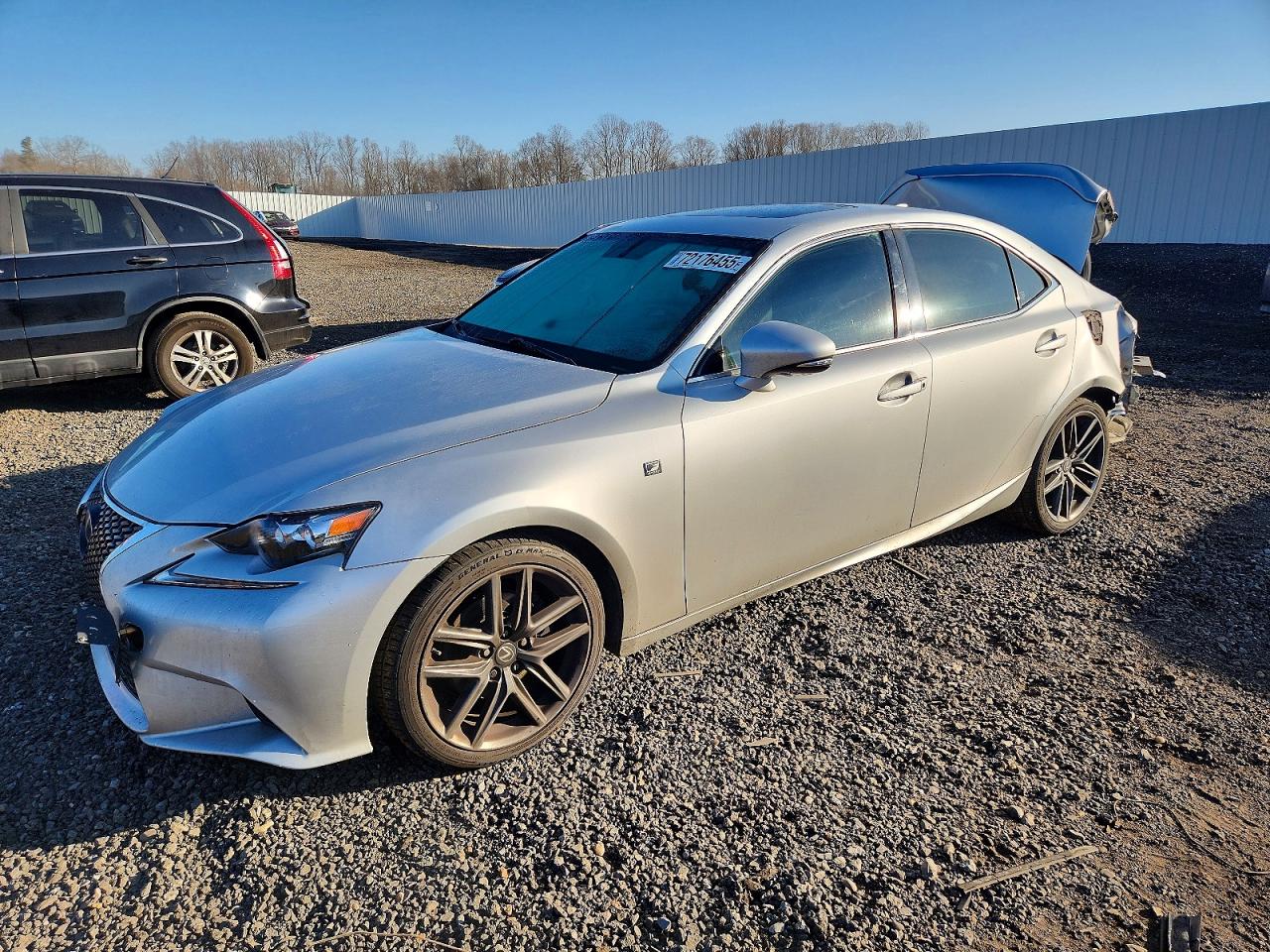LEXUS IS 2015