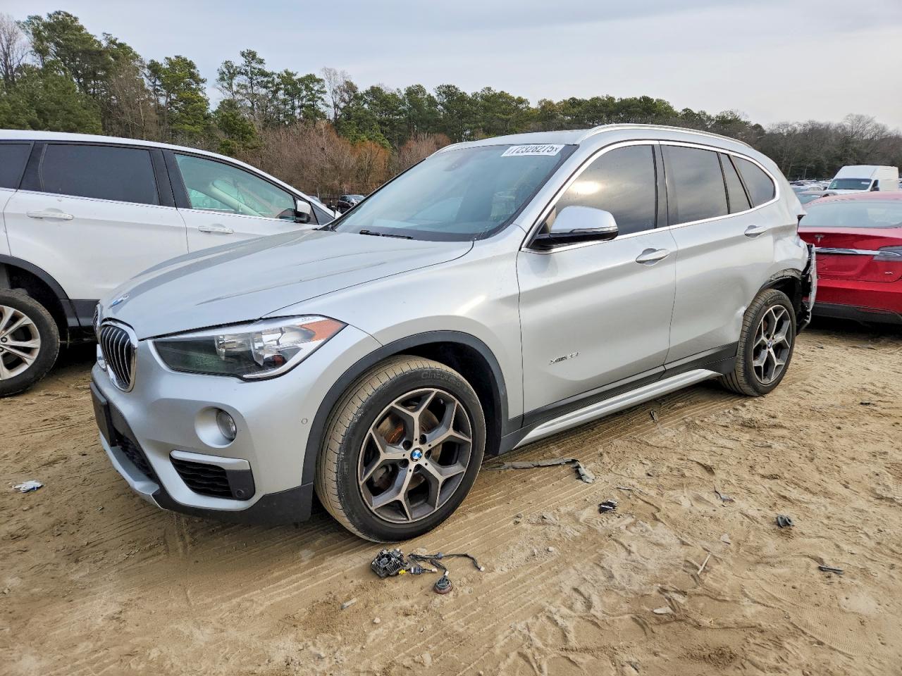 BMW X1 2018