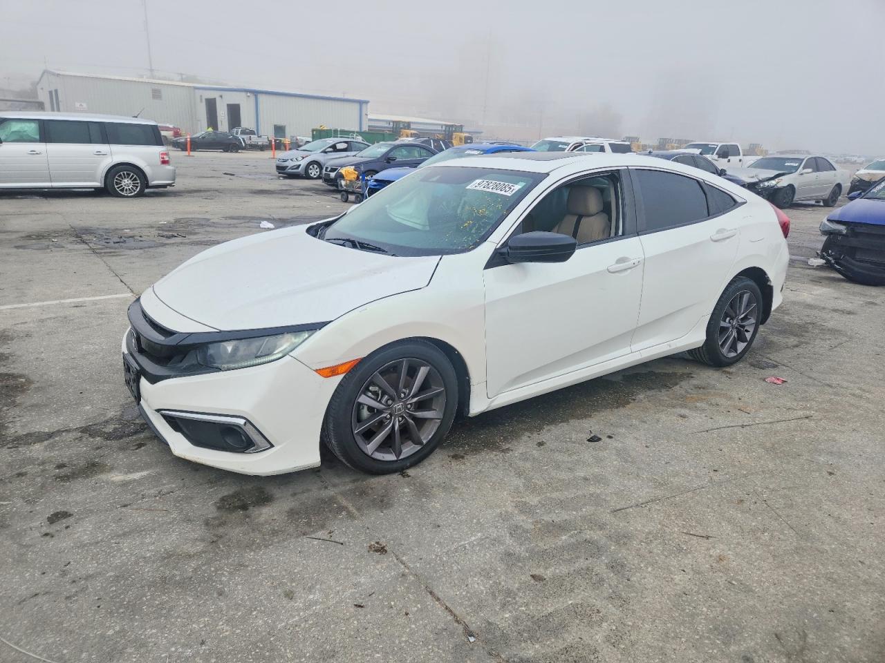 HONDA CIVIC 2020