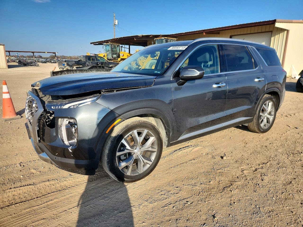 HYUNDAI PALISADE 2022