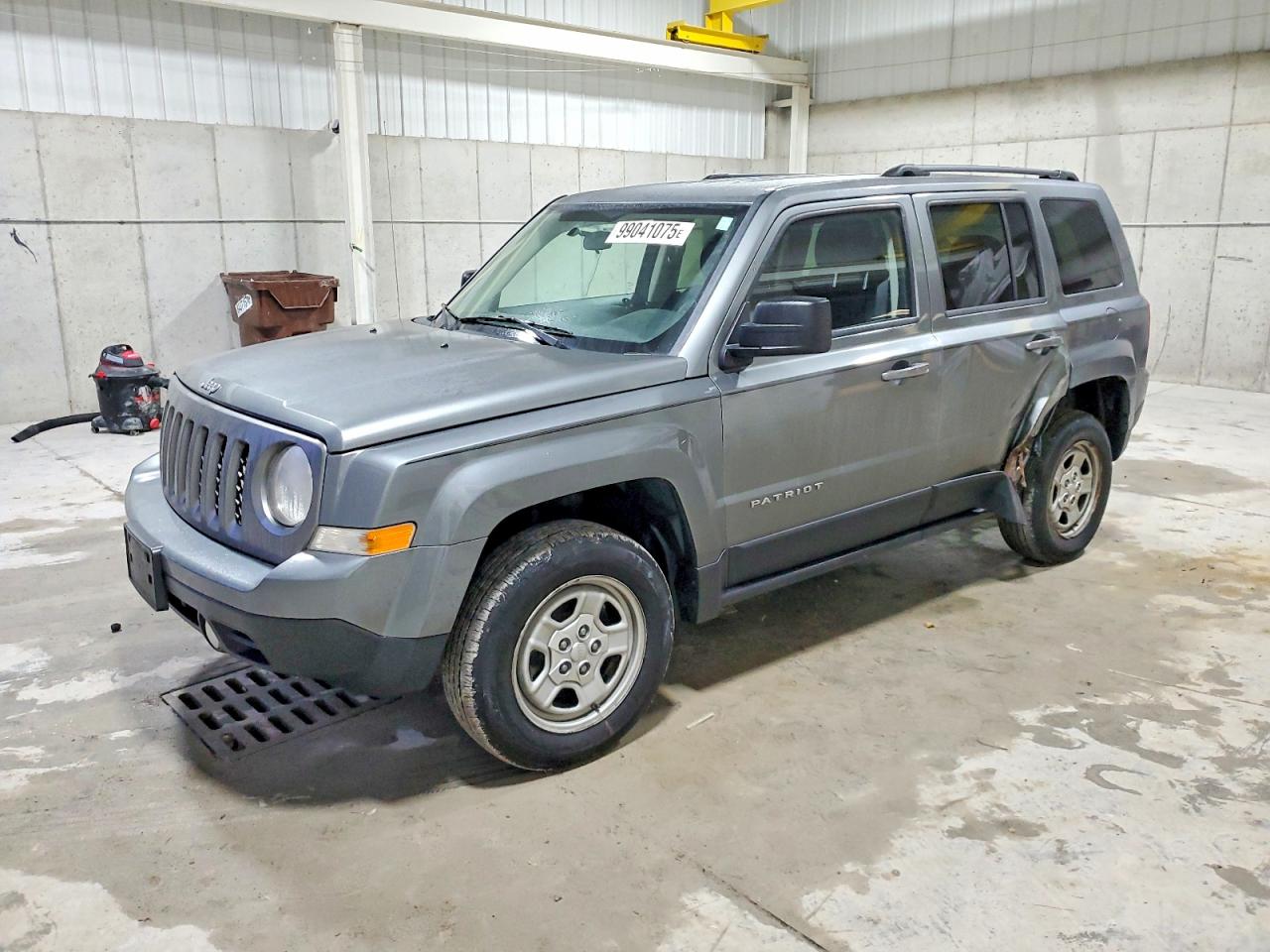 JEEP PATRIOT SP 2012