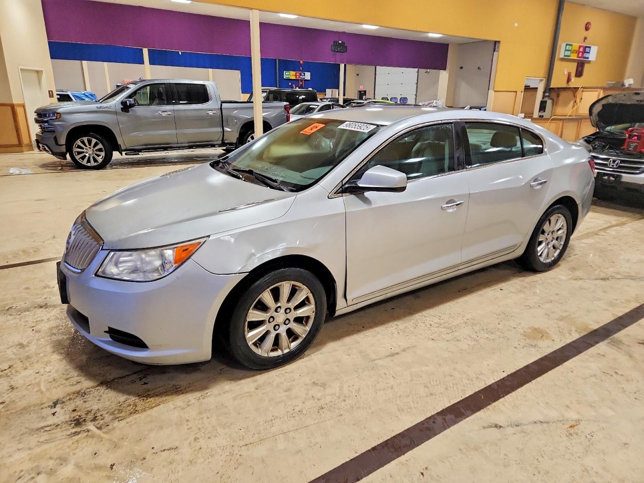 BUICK LACROSSE 2012