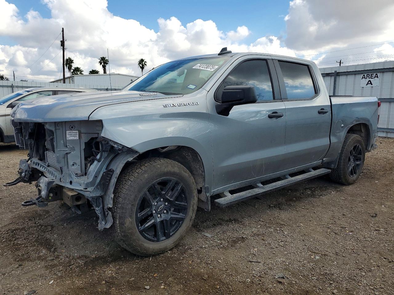 CHEVROLET SILVERADO 2025
