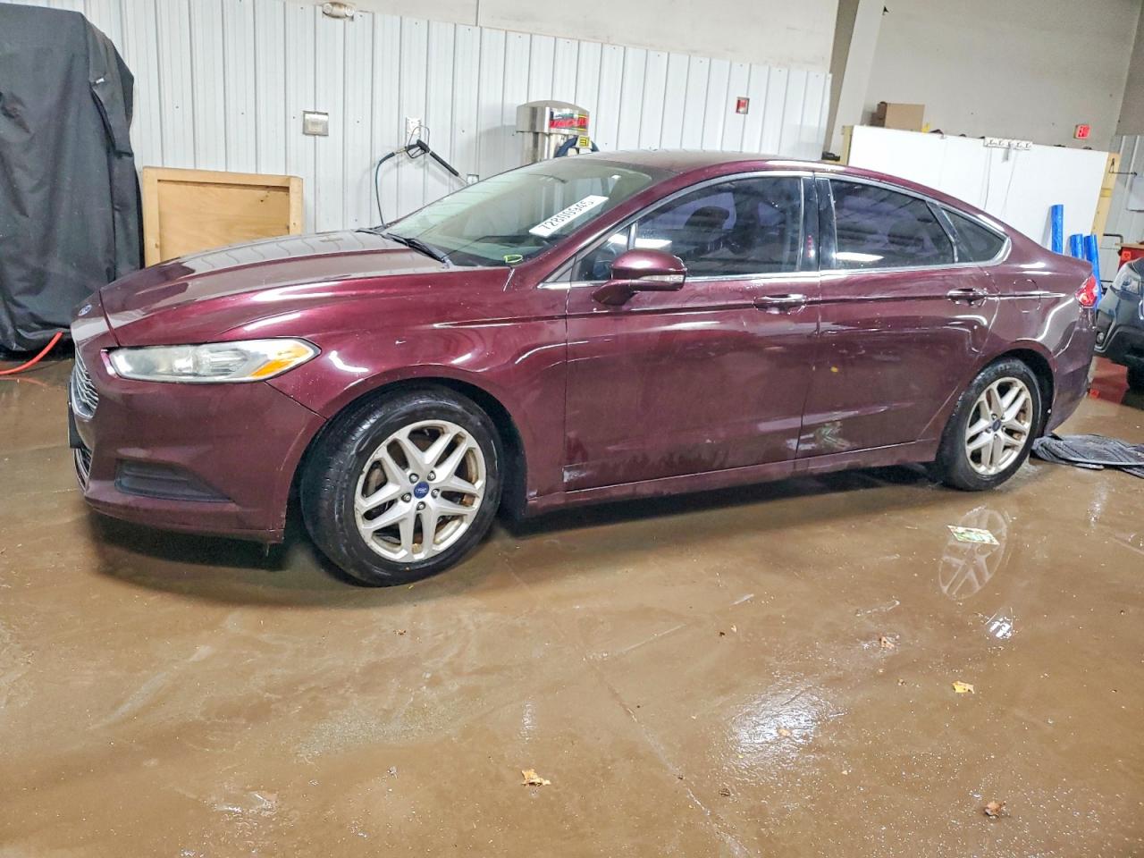 FORD FUSION 2013