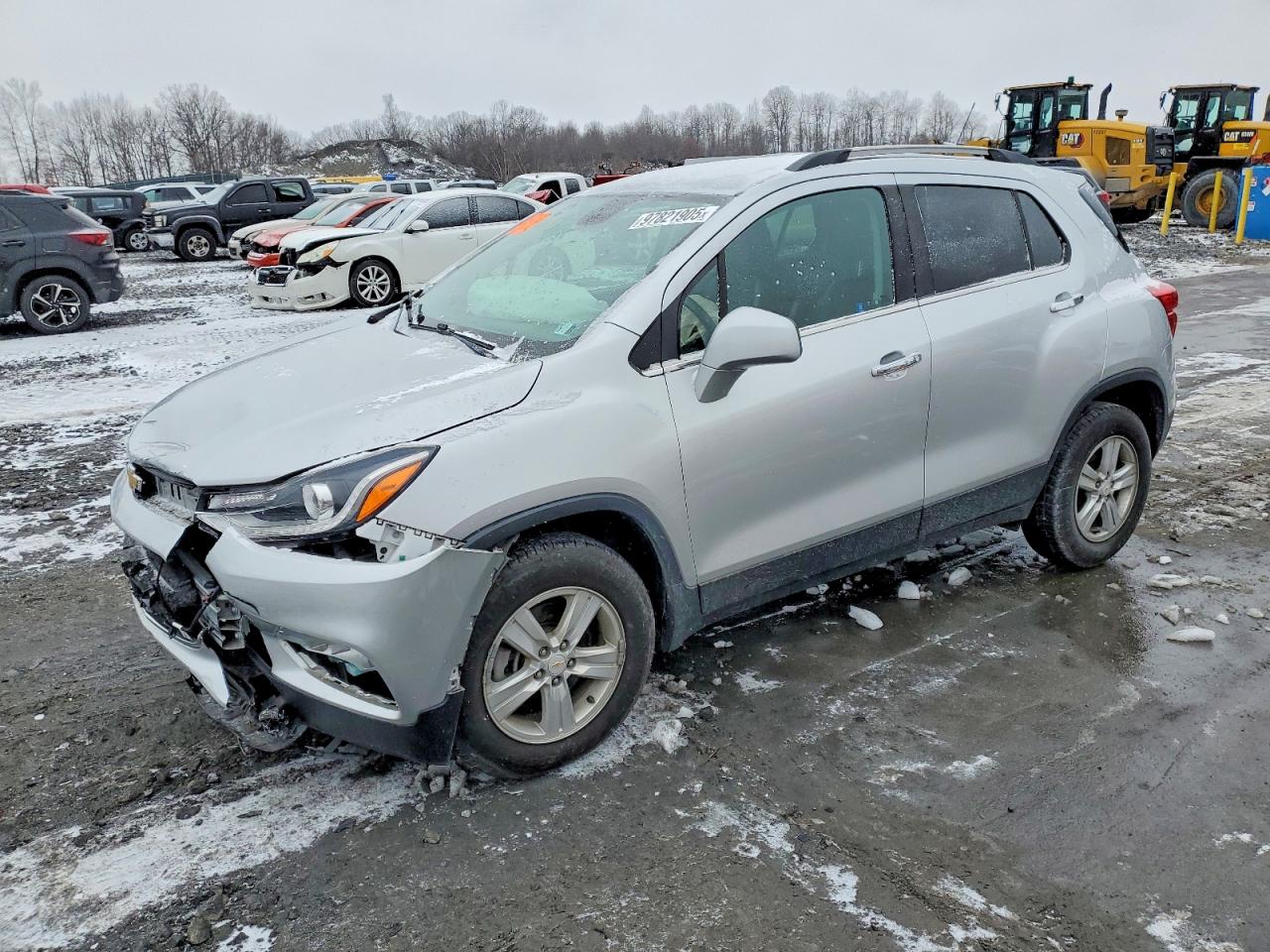 CHEVROLET TRAX 2019