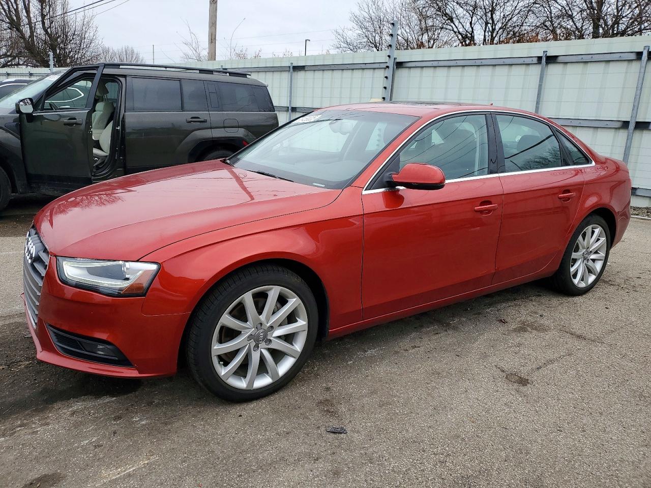 AUDI A4 PREMIUM 2013