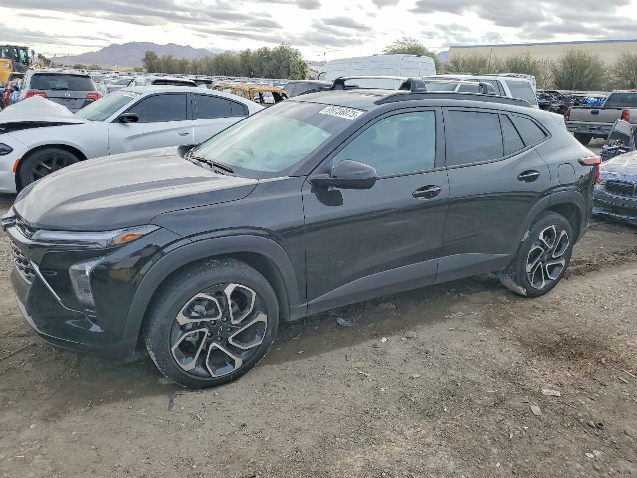 CHEVROLET TRAX 2025