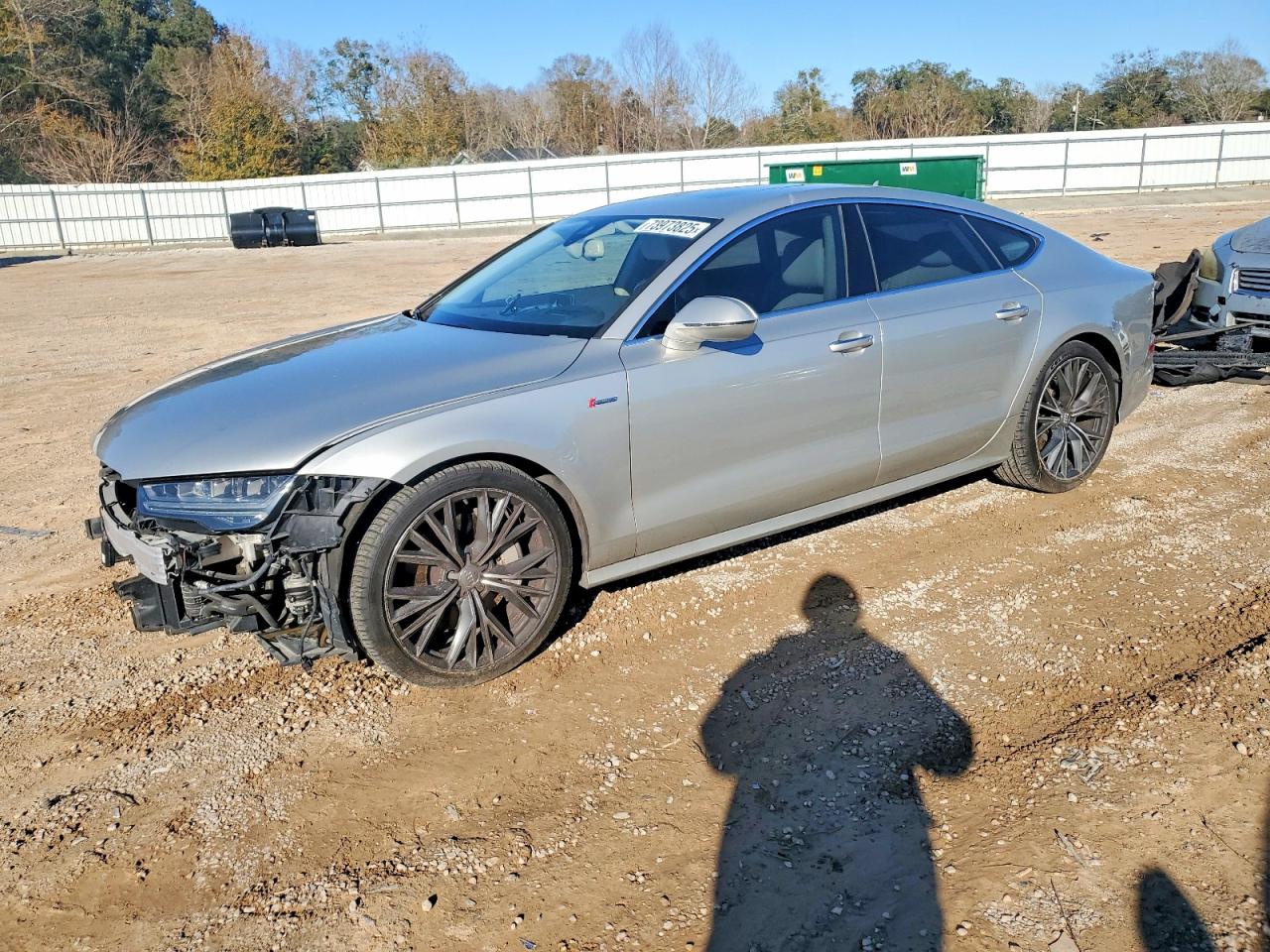 AUDI A7 2016