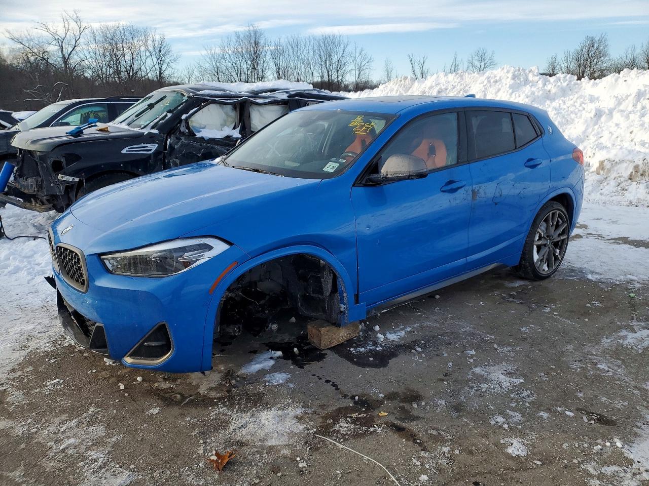 BMW X2 2021