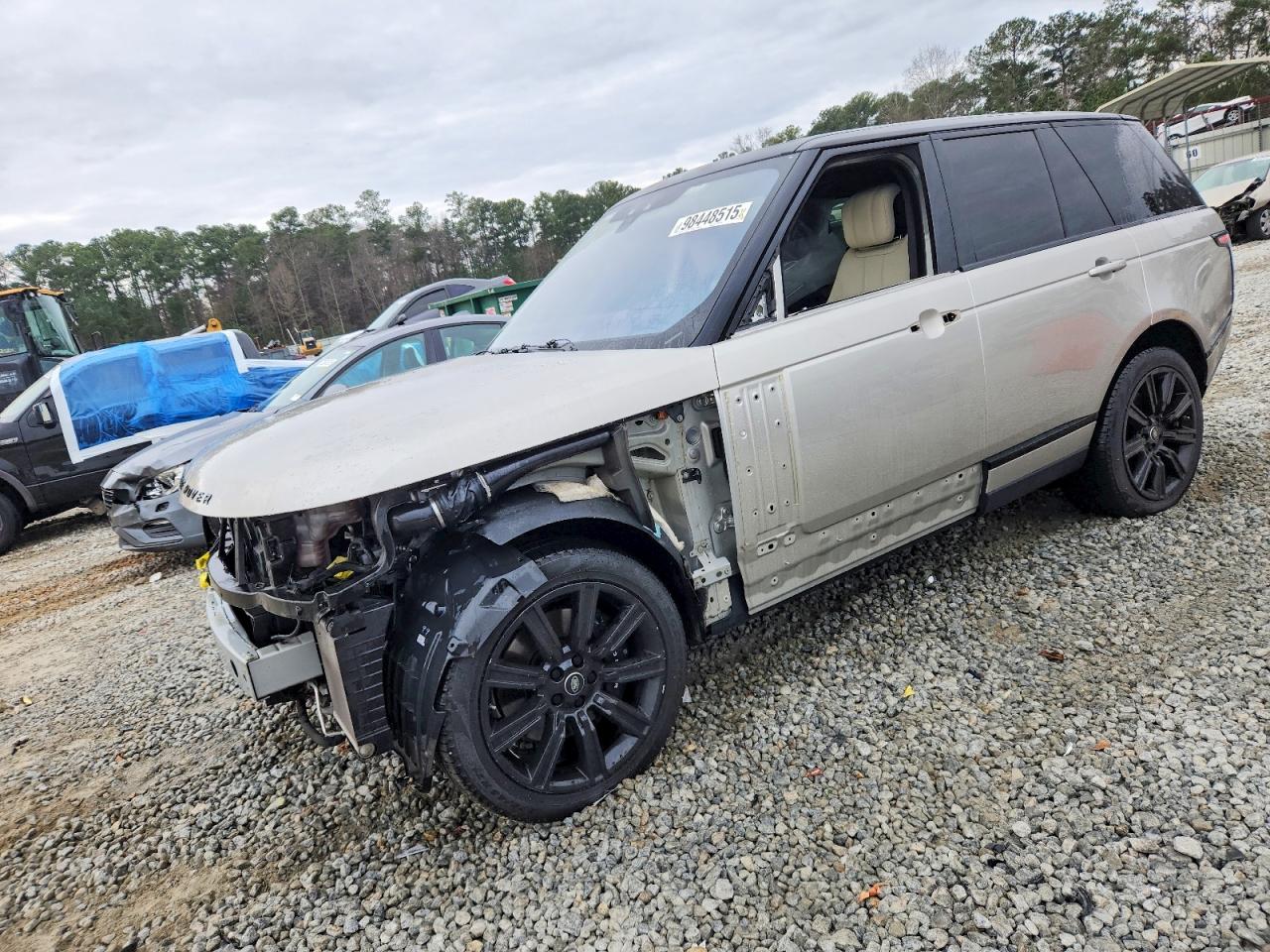 LAND ROVER RANGE ROVER 2020