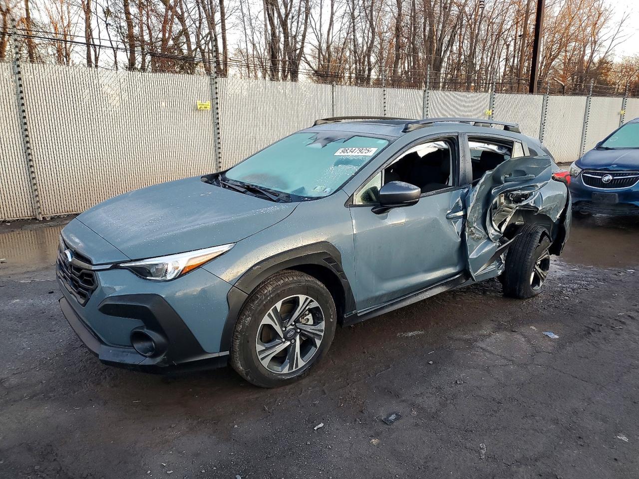 SUBARU CROSSTREK 2024